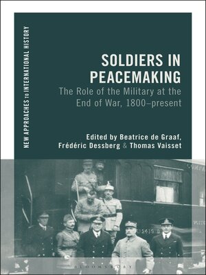 cover image of Soldiers in Peacemaking